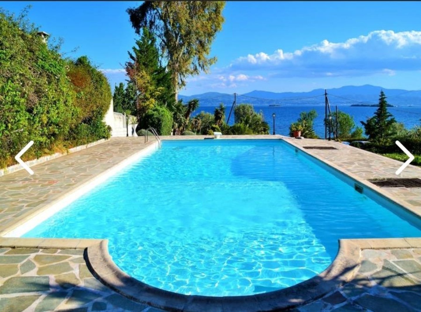 Amarynthos villa