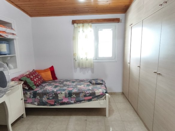 For Sale Family home steps from the sea – Eretria