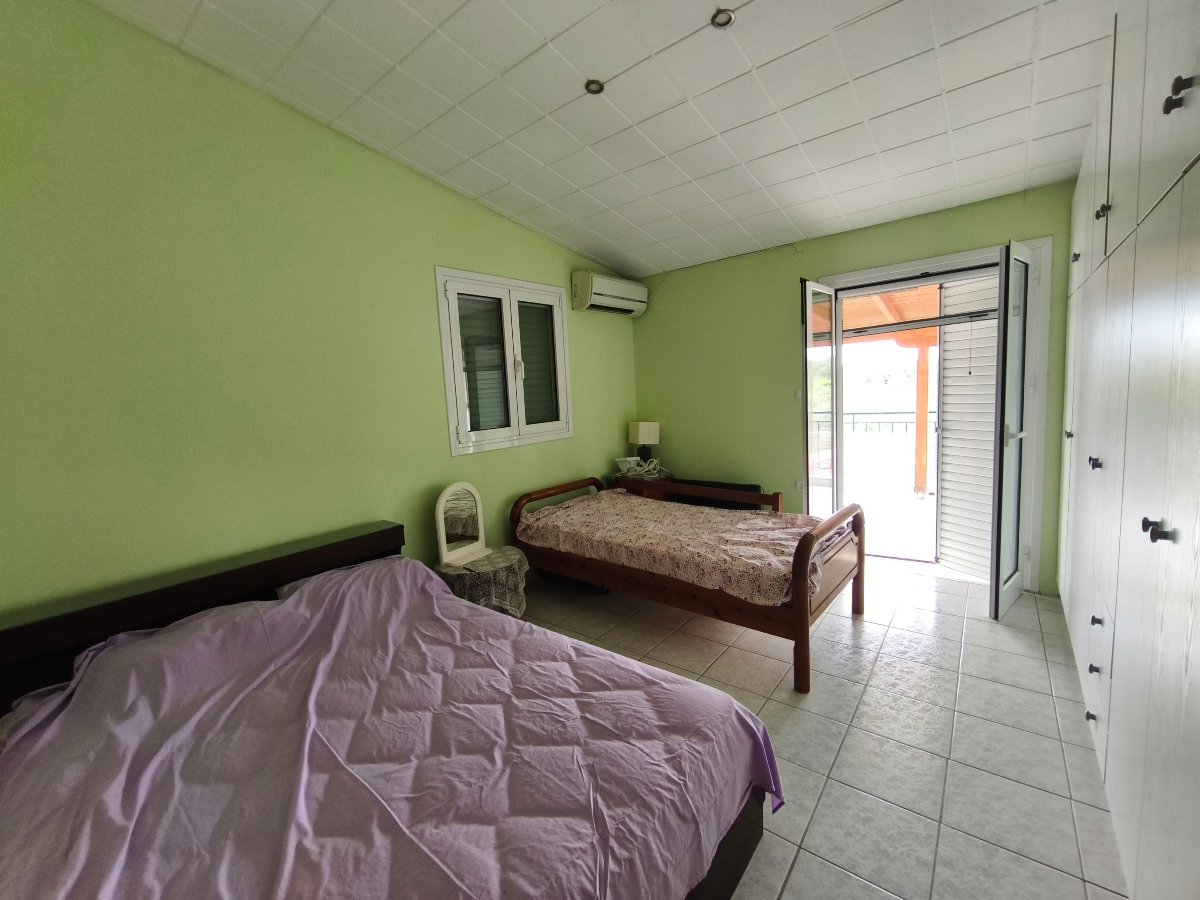 For Sale Family home steps from the sea – Eretria