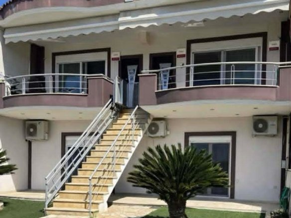 For sale: An exceptional complex of two independent maisonettes in Eretria