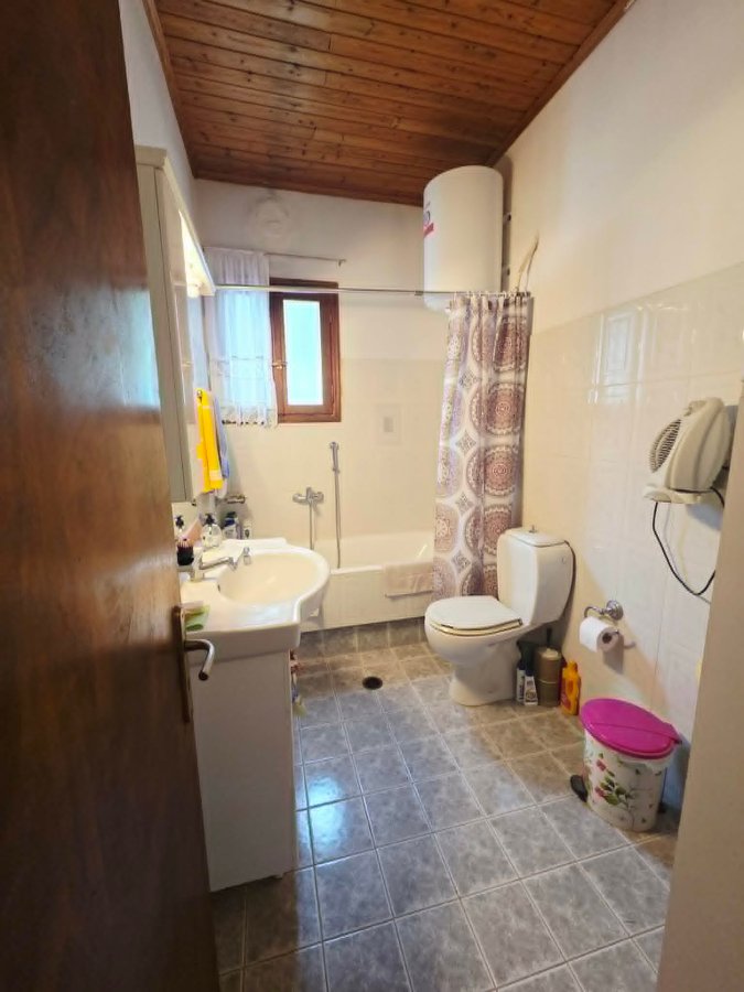 For sale Detached house with sea and mountain views – Amarynthos