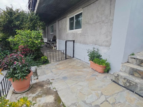 For sale Detached house with sea and mountain views – Amarynthos