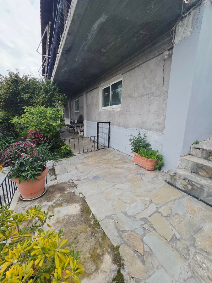 For sale Detached house with sea and mountain views – Amarynthos