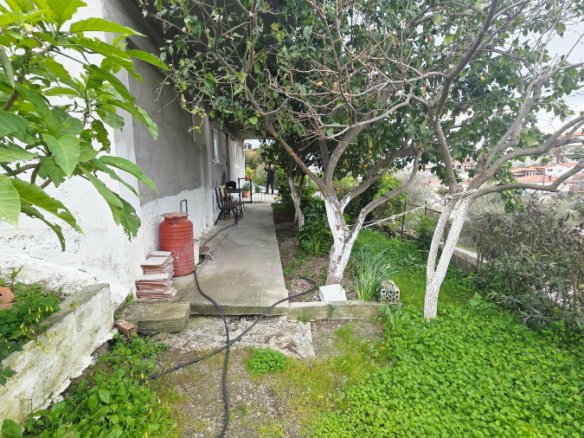 For sale Detached house with sea and mountain views – Amarynthos