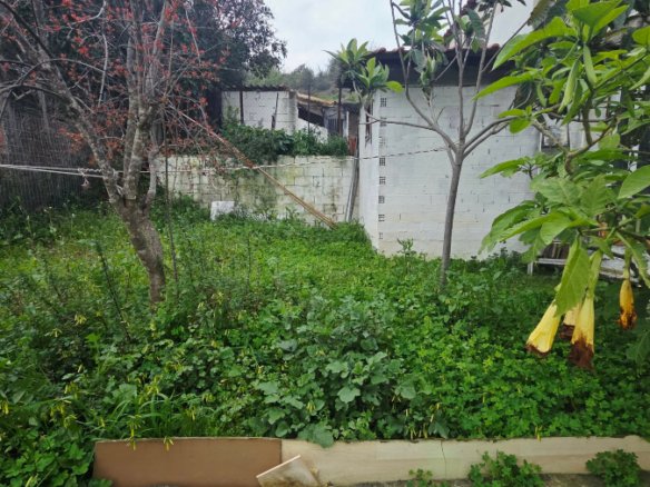 For sale Detached house with sea and mountain views – Amarynthos