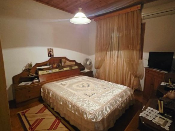 For sale Detached house with sea and mountain views – Amarynthos
