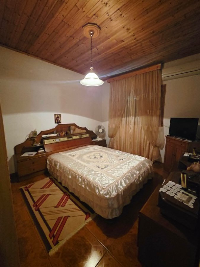 For sale Detached house with sea and mountain views – Amarynthos