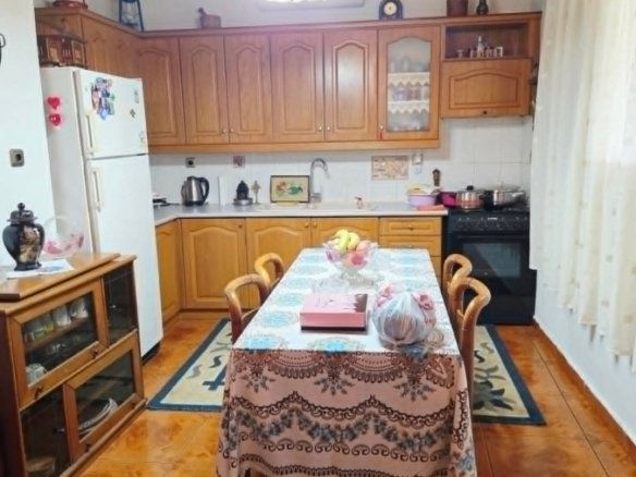 For sale Detached house with sea and mountain views – Amarynthos
