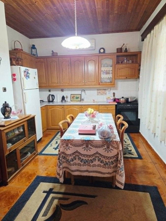 For sale Detached house with sea and mountain views – Amarynthos