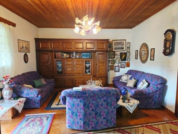 For sale Detached house with sea and mountain views – Amarynthos