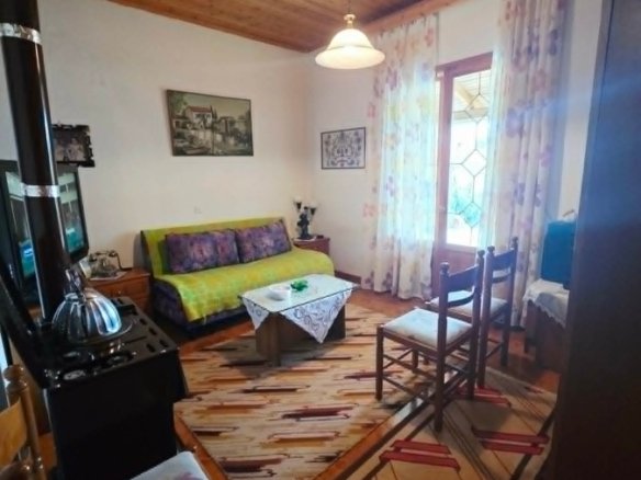For sale Detached house with sea and mountain views – Amarynthos