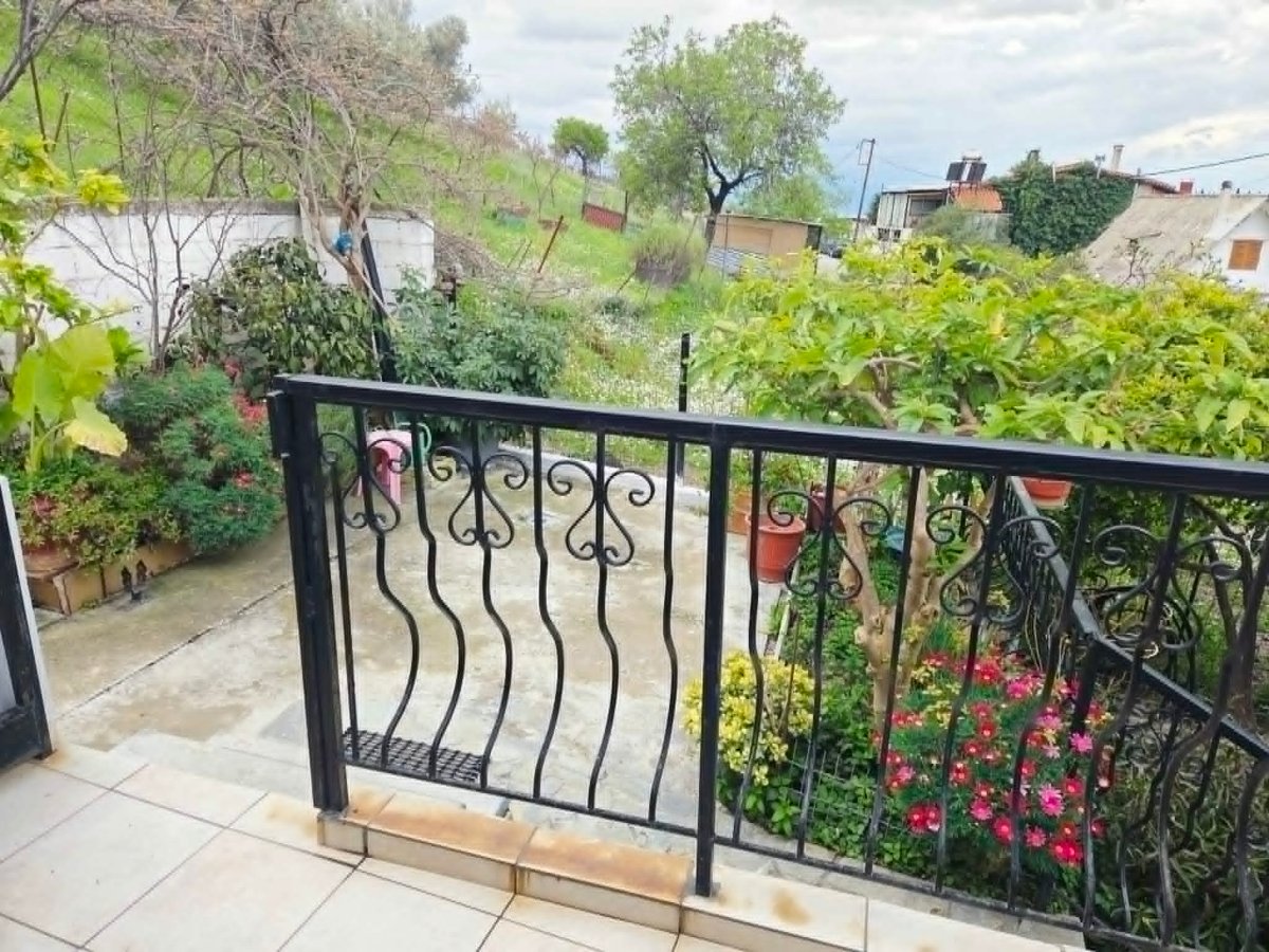 For sale Detached house with sea and mountain views – Amarynthos