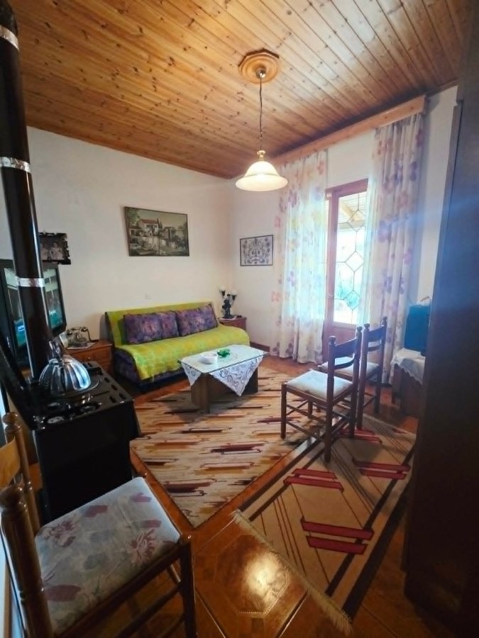 For sale Detached house with sea and mountain views – Amarynthos