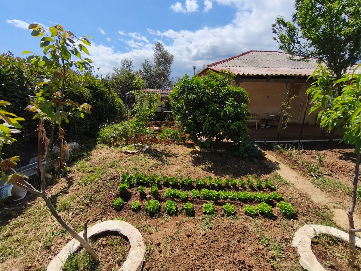 For sale Eretria: A charming 80 sq.m. residence on a 403 sq.m. plot