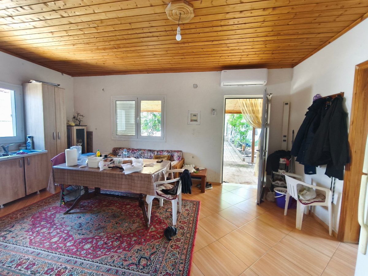 For sale Eretria: A charming 80 sq.m. residence on a 403 sq.m. plot