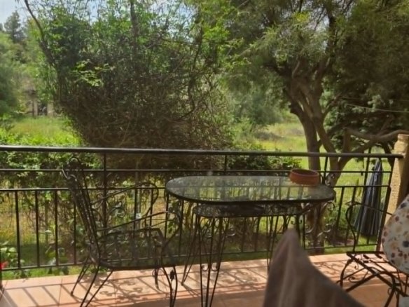 Detached House Surrounded by Greenery in Eretria