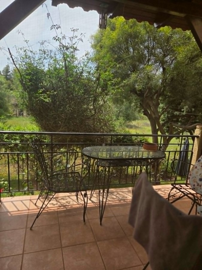 Detached House Surrounded by Greenery in Eretria