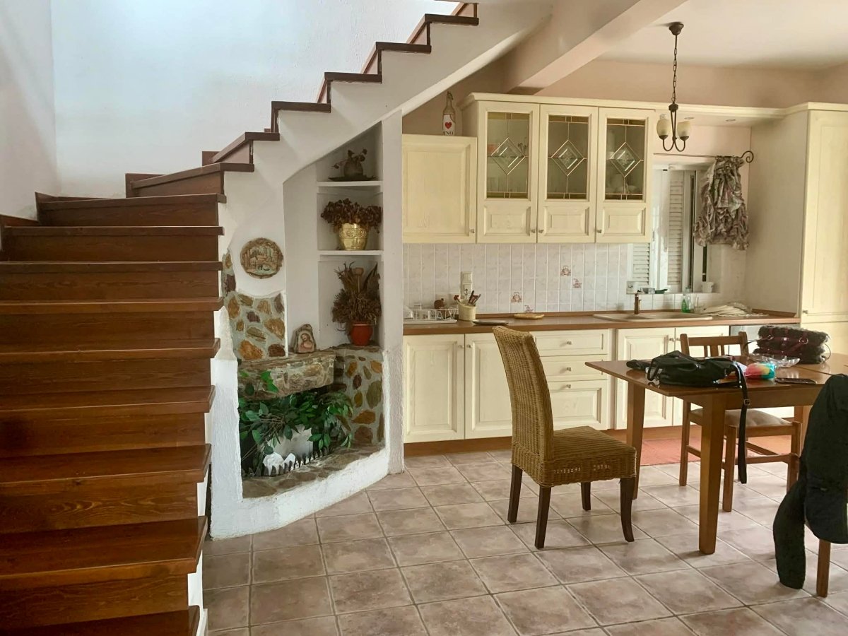 A VENTRE A ERETRIA (10) Residential property, maisonette