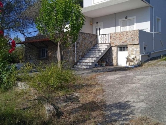 Residential property, maisonette