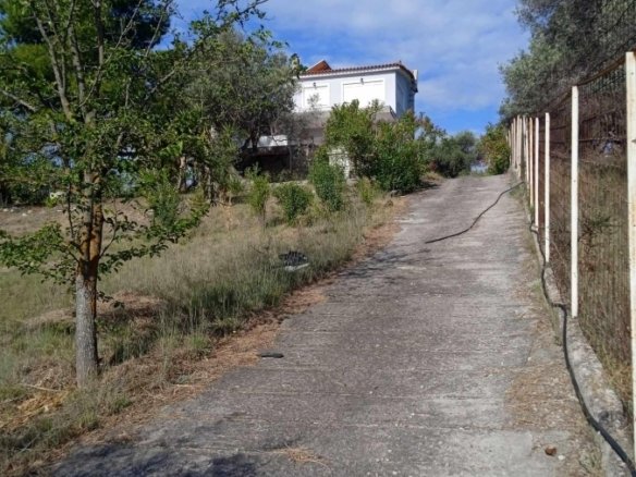 Residential property, maisonette