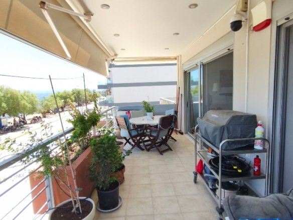 Apartment front de Beach for sale – Lefkandi
