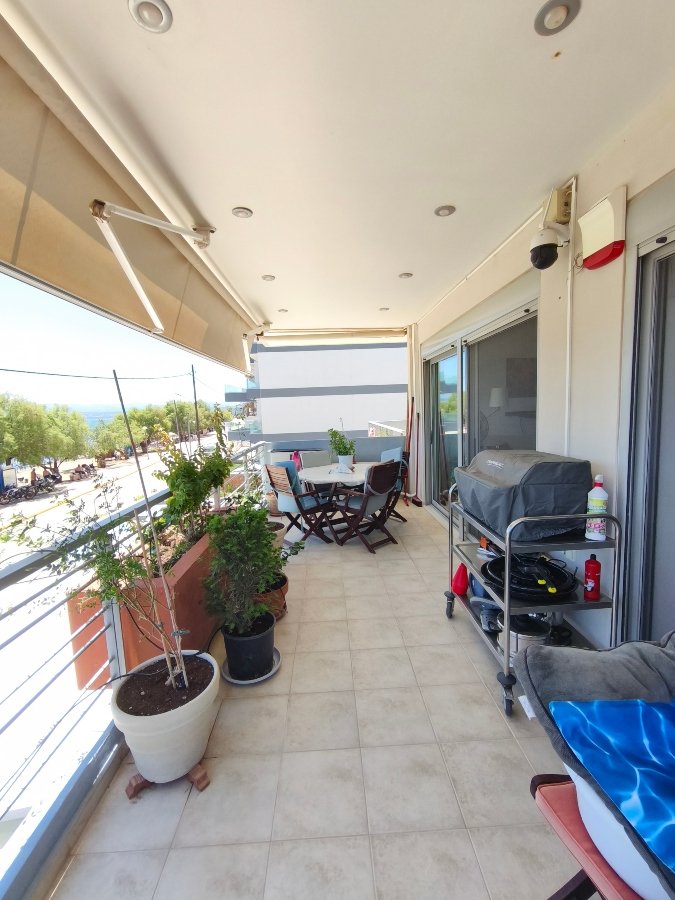 Apartment front de Beach for sale – Lefkandi