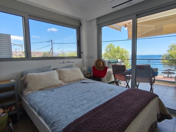 Apartment front de Beach for sale – Lefkandi