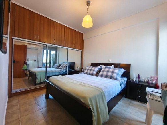 Apartment front de Beach for sale – Lefkandi