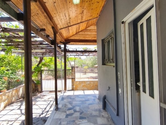 Residential Property on a 450 sq.m. Corner Plot