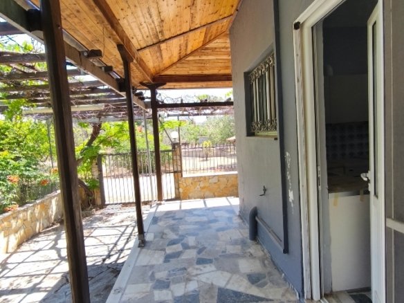 Residential Property on a 450 sq.m. Corner Plot