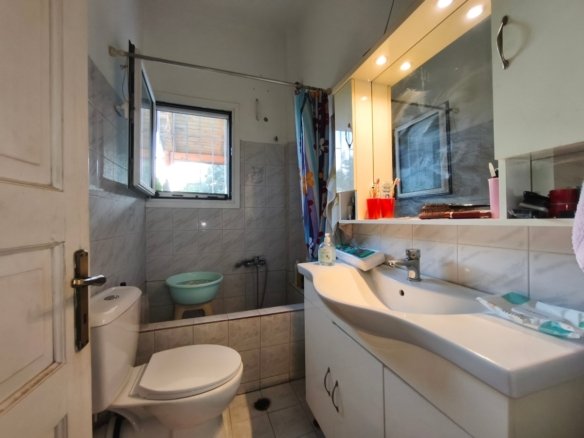 Two-level residence 110 sq.m.