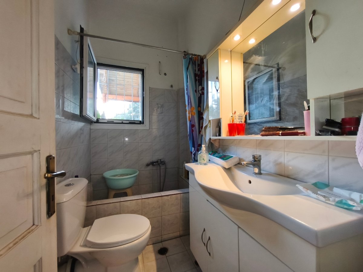 Two-level residence 110 sq.m.