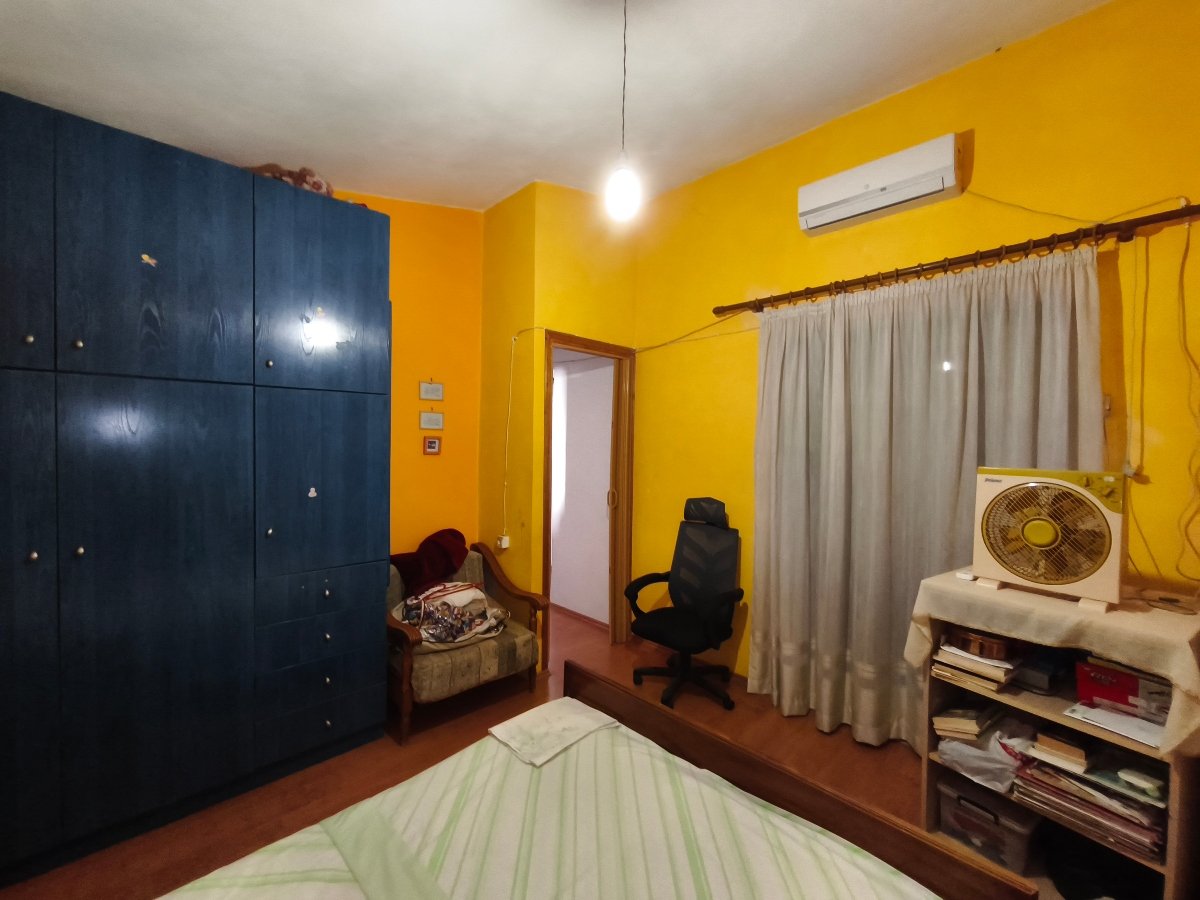 Two-level residence 110 sq.m.