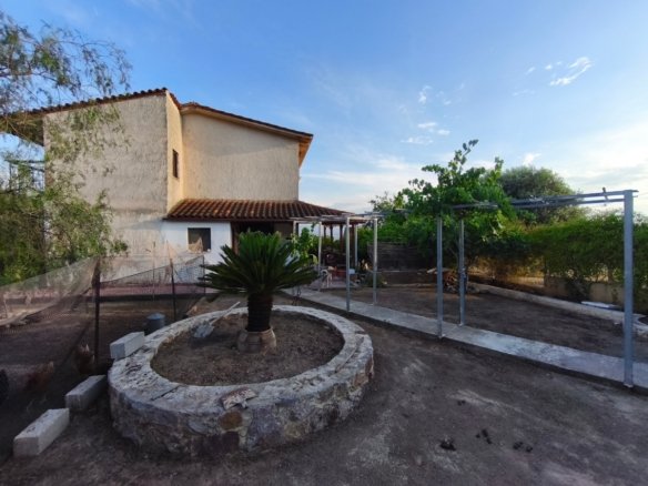 Two-level residence 110 sq.m.