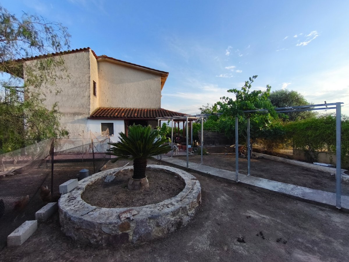 Two-level residence 110 sq.m.