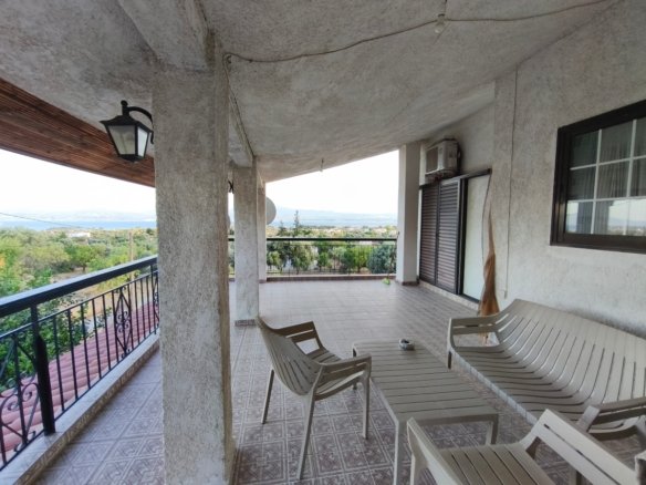 Two-level residence 110 sq.m.