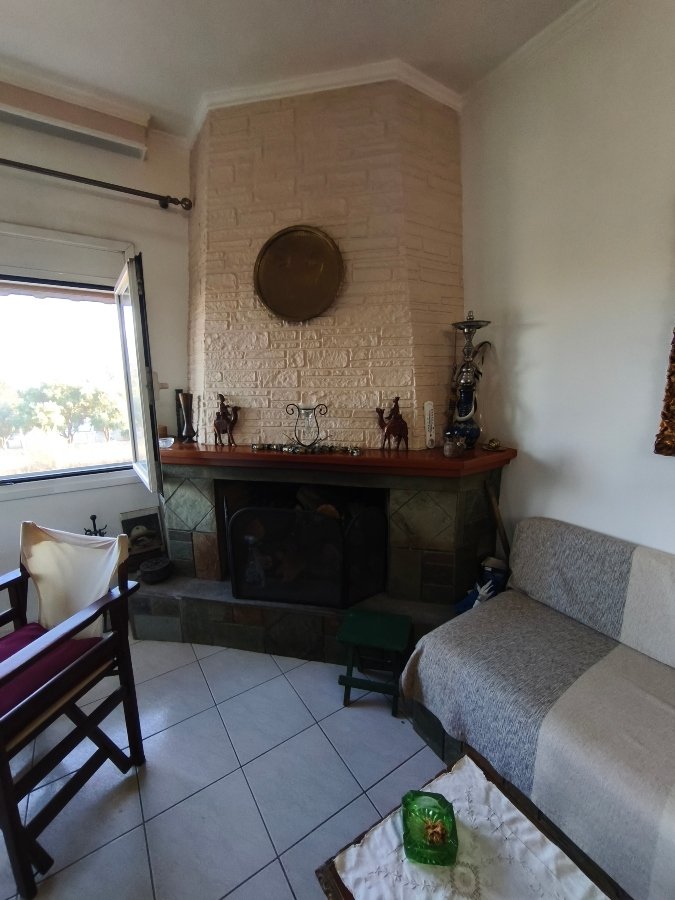 Two-level residence 110 sq.m.