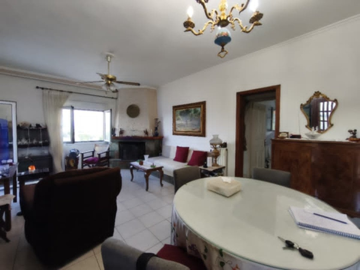 Two-level residence 110 sq.m.