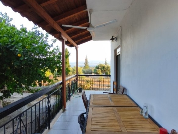 Two-level residence 110 sq.m.
