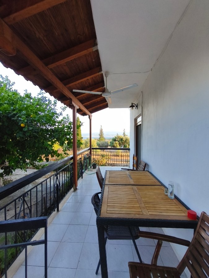 Two-level residence 110 sq.m.