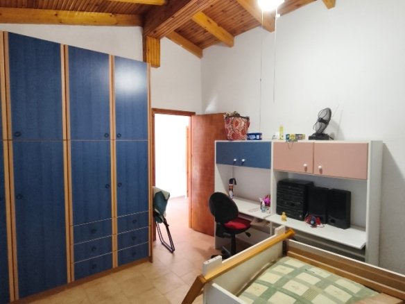 Two Independent Residences on a 740 sq.m. Plot – Lefkandi