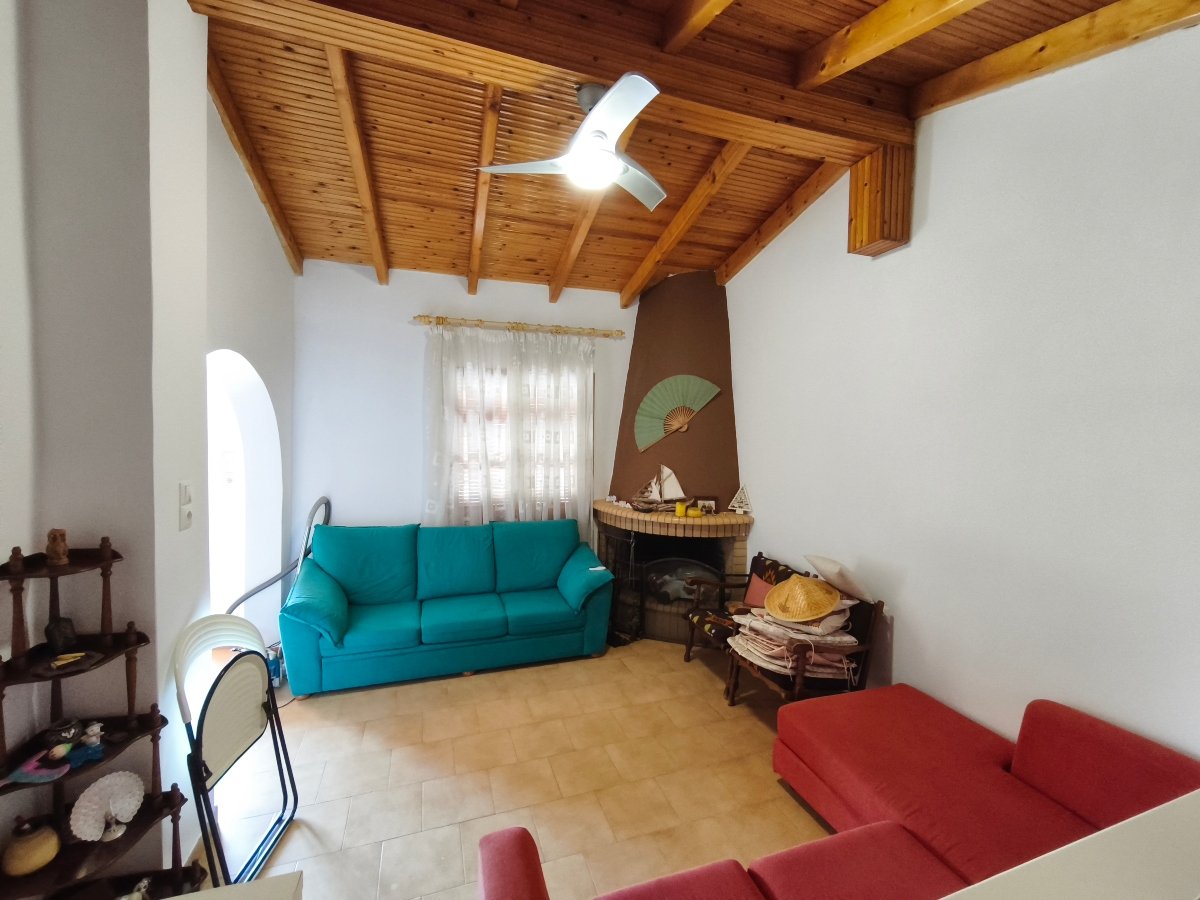 A VENTRE A LEFKADI ,EVIA (11) Two Independent Residences on a 740 sq.m. Plot – Lefkandi