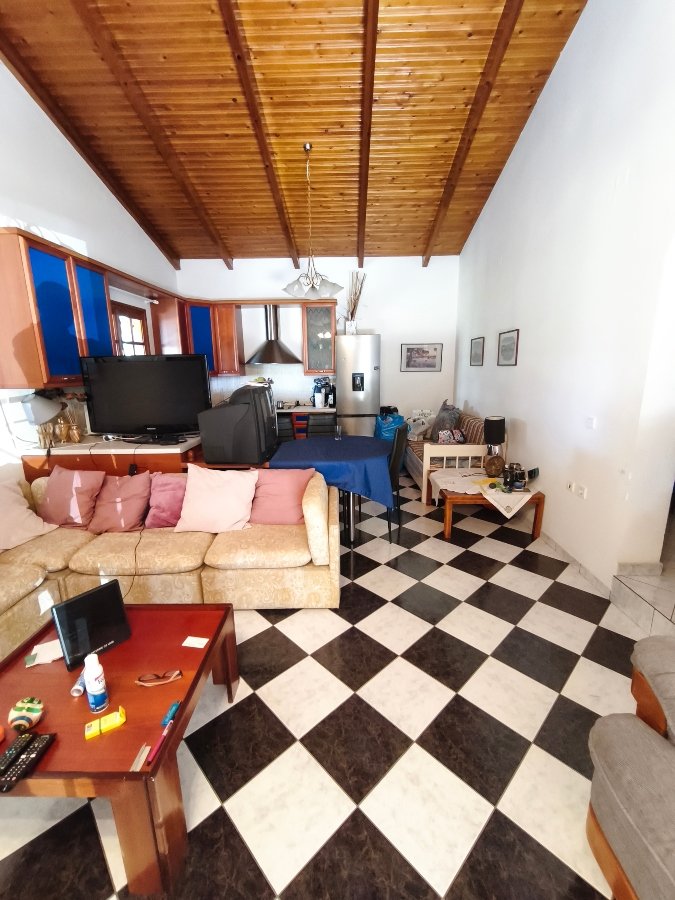 A VENTRE A LEFKADI ,EVIA (18) Two Independent Residences on a 740 sq.m. Plot – Lefkandi
