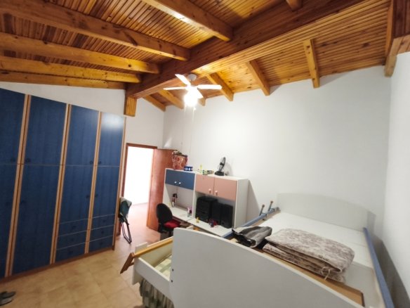 Two Independent Residences on a 740 sq.m. Plot – Lefkandi