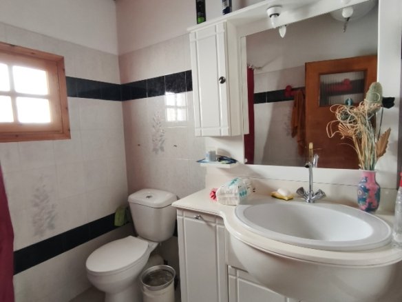 Two Independent Residences on a 740 sq.m. Plot – Lefkandi