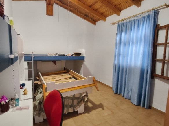 Two Independent Residences on a 740 sq.m. Plot – Lefkandi