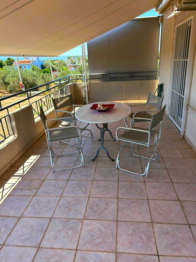 For Sale – A Spacious Family Property with Sea and Mountain Views – ERETRIA