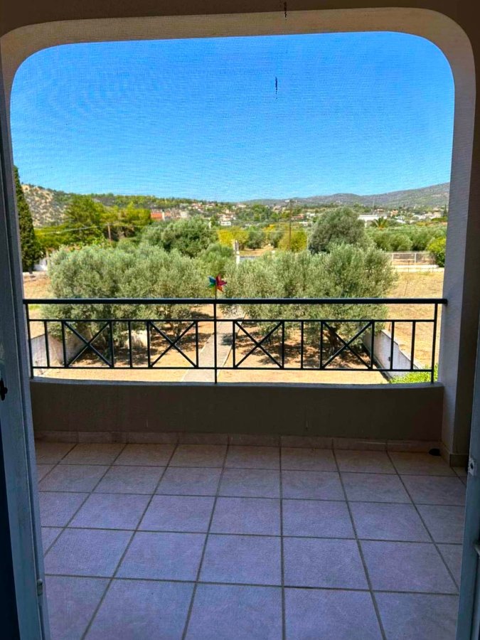 For Sale – A Spacious Family Property with Sea and Mountain Views – ERETRIA