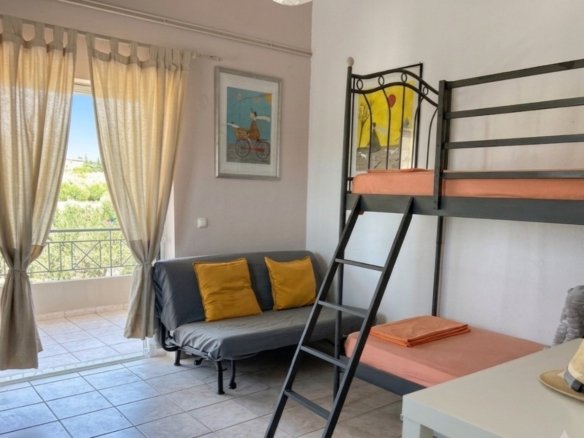 For Sale – A Spacious Family Property with Sea and Mountain Views – ERETRIA