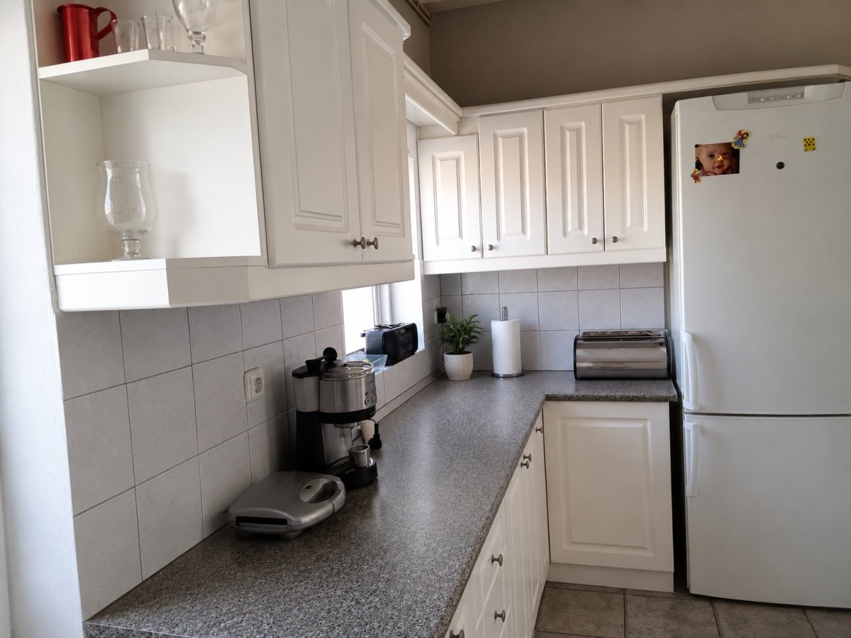 For Sale – A Spacious Family Property with Sea and Mountain Views – ERETRIA